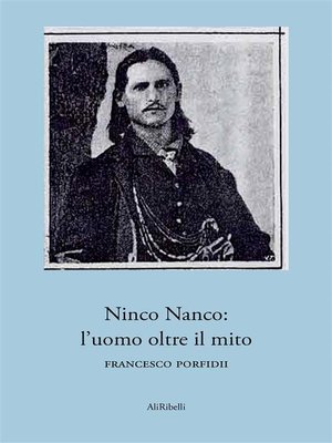 cover image of Ninco Nanco--l'uomo oltre il mito